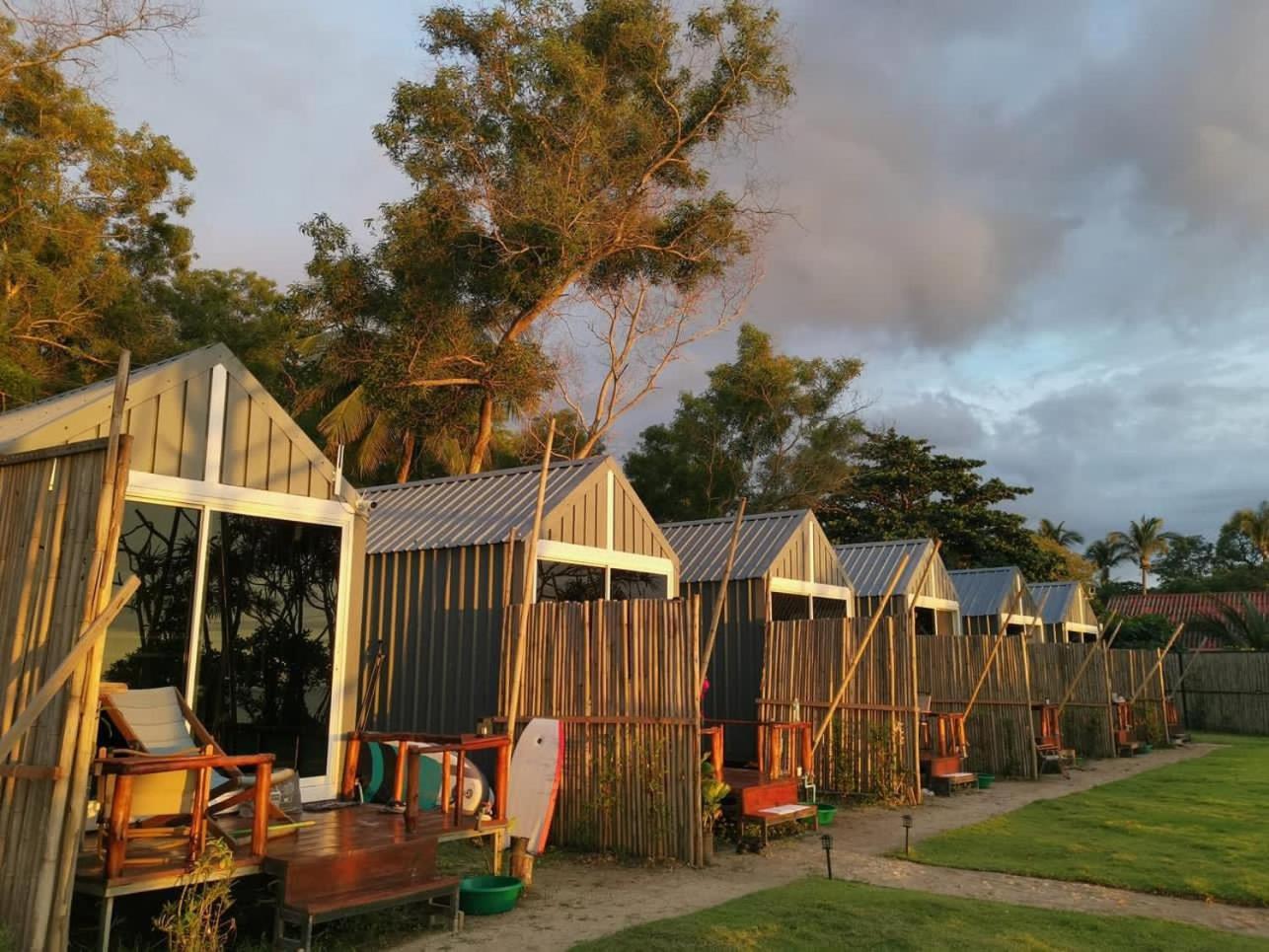 Walden Koh Lanta - Tiny Homes By The Sea Extérieur photo