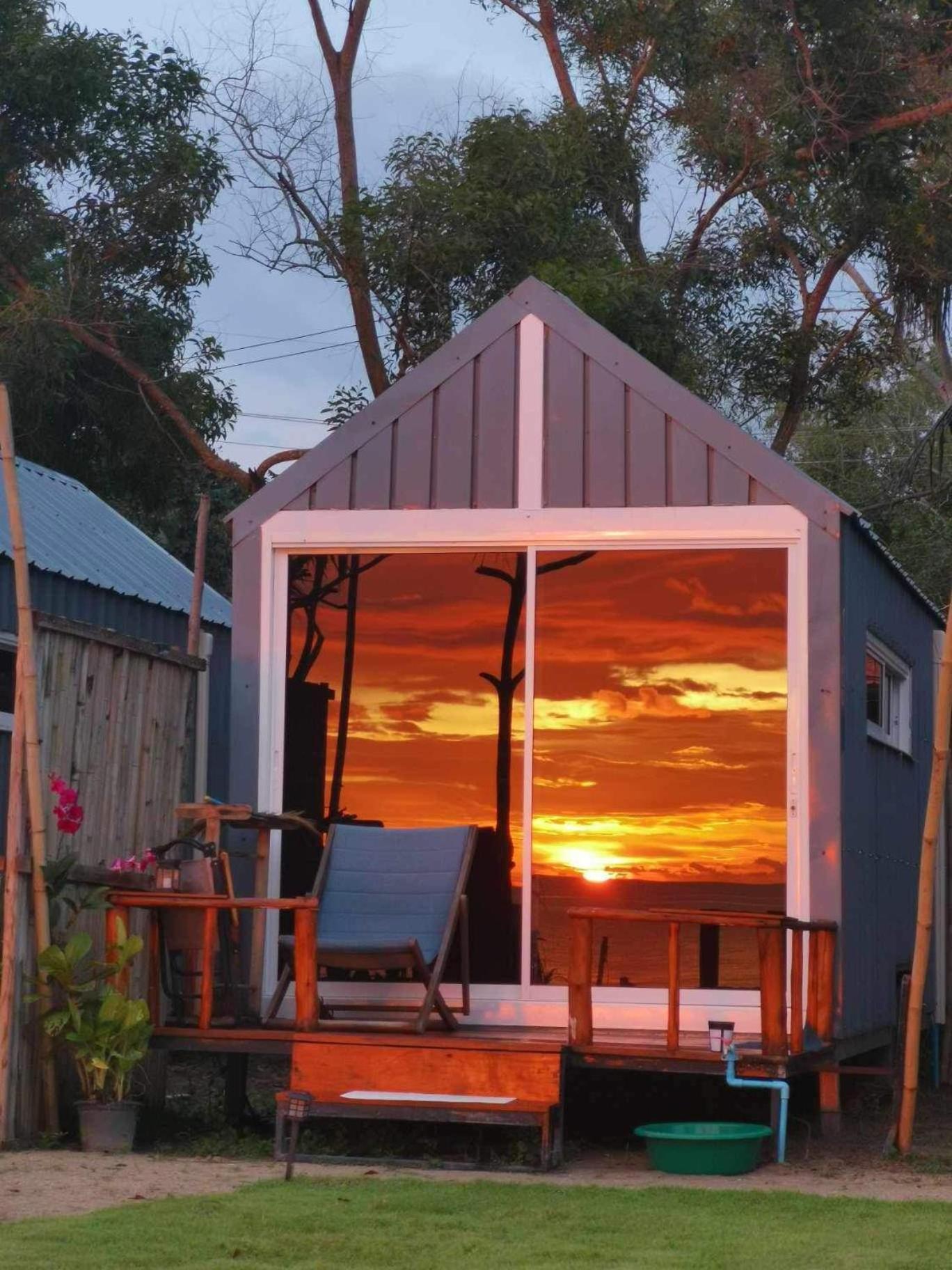 Walden Koh Lanta - Tiny Homes By The Sea Extérieur photo