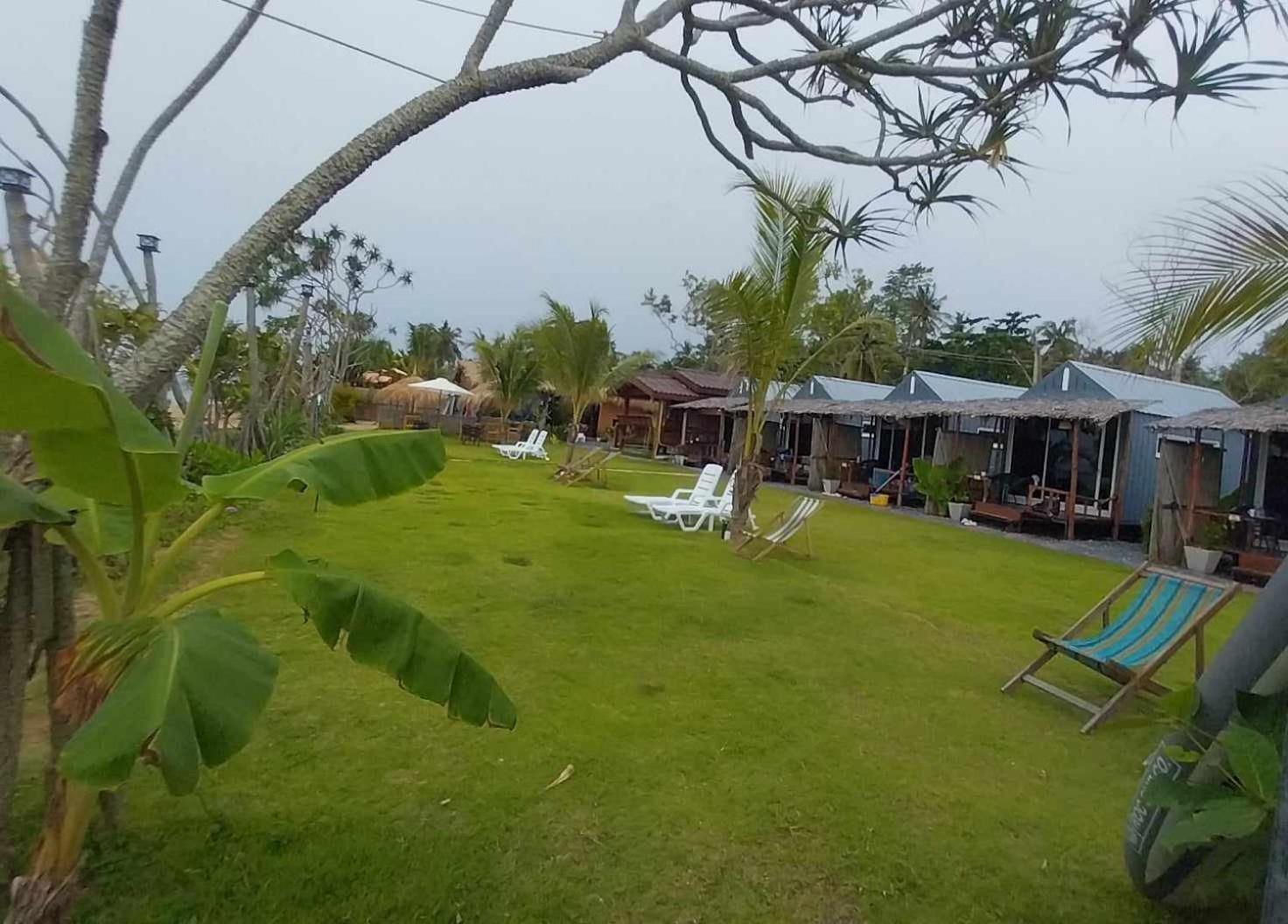 Walden Koh Lanta - Tiny Homes By The Sea Extérieur photo